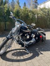 Harley-Davidson Softail Springer 100 year custom - Offers