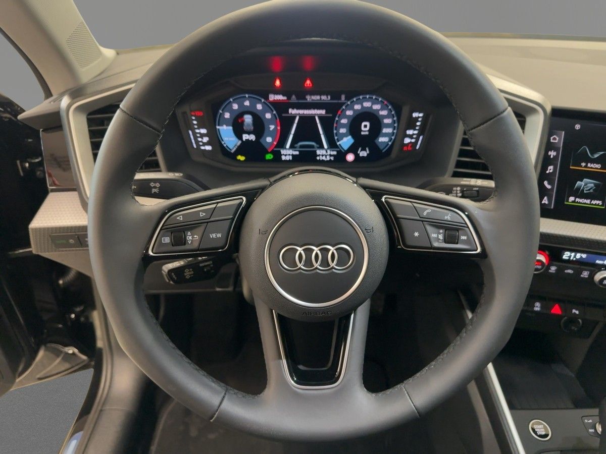 Audi A1 - Bild 10