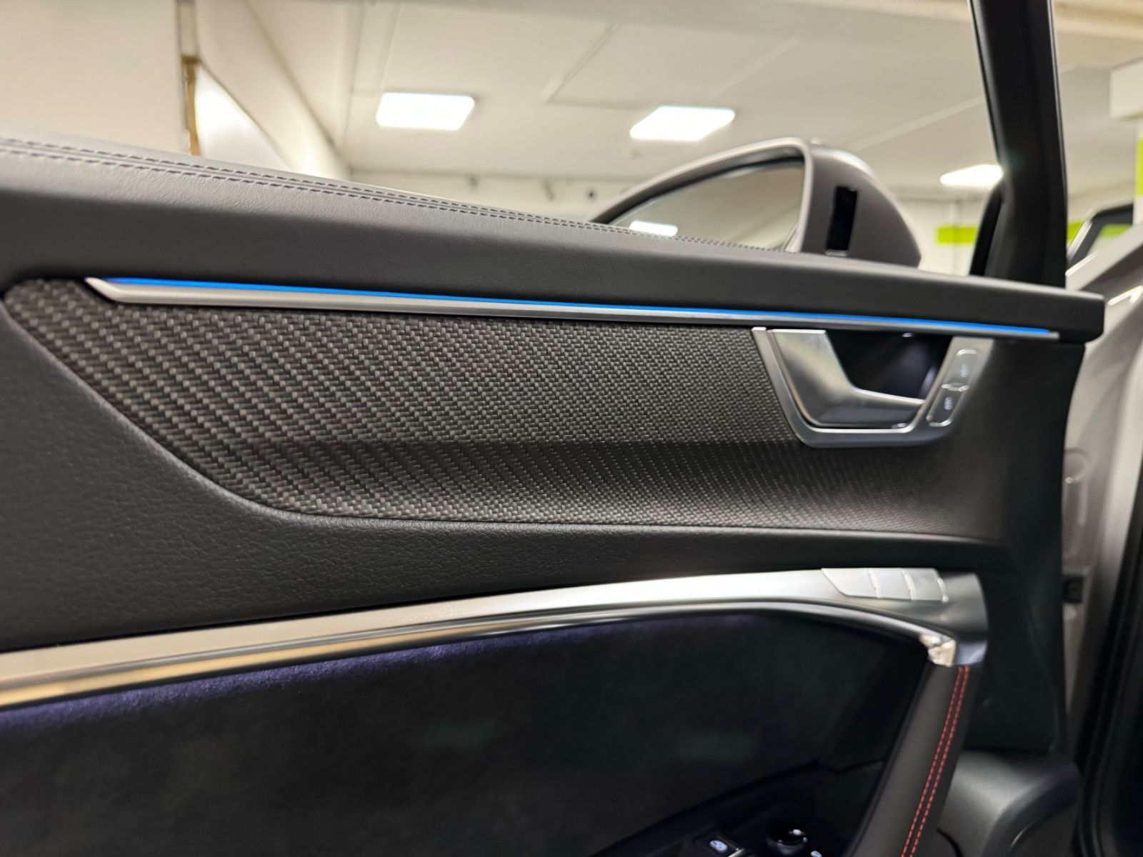 Fahrzeugabbildung Audi RS6 PERFORMANCE CARBON | MATRIX-LED | B&O | PANO