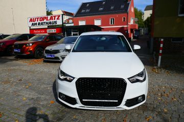 Fahrzeugabbildung Audi A1 Sportback ambition#Xenon#Navi'47Tkm