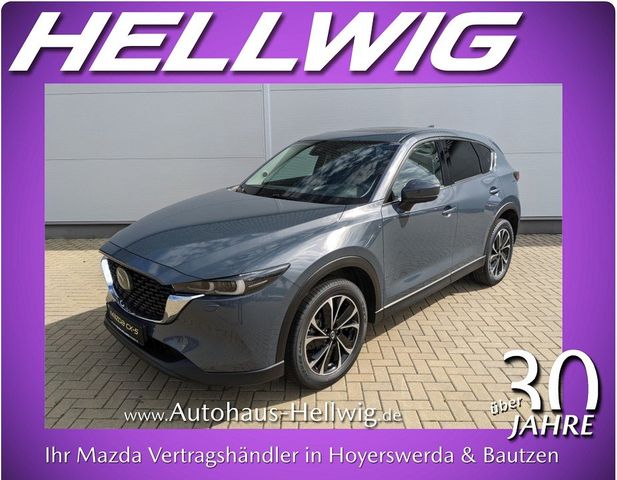 Mazda CX-5 2.5l Sports-Line AHK Leder GSD Matrix-LED