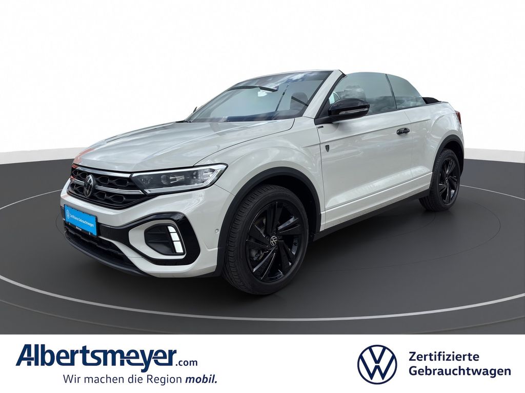 Image of Volkswagen T-Roc