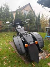 Harley-Davidson Sportglide - gebrauchte Motorräder in Rostock