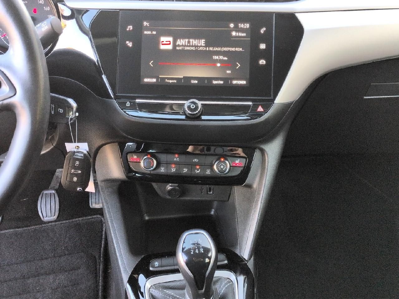 Fahrzeugabbildung Opel Corsa F 1.2 Edition