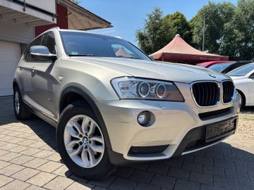 BMW X3 - 1