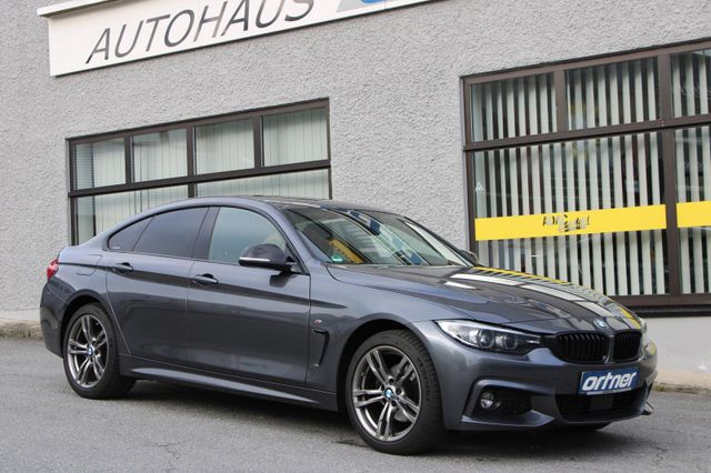 BMW 420 Gran Coupé xDrive M Sport ALLRAD