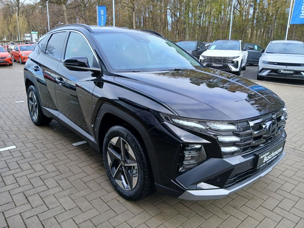 Hyundai Tucson – Bild 3