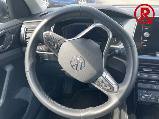 T-Cross 1.0 TSI DSG KAMERA SHZ Klima LED BT RADI