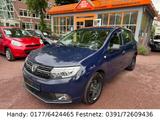 Dacia Sandero 1.HAND/KLIMA/el.FH/ZV mit FB/ - Dacia Sandero in Magdeburg