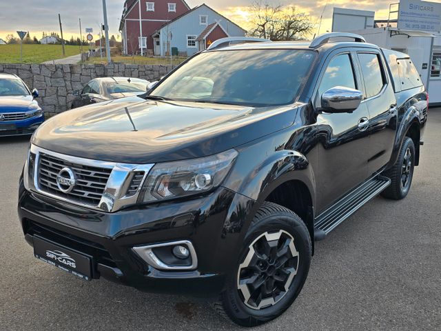 Nissan Navara NP300 N-Connecta Double Cab 4x4 2.3 dCi