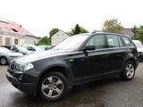 BMW X3 2.0d xDrive - BMW X3: 2.0