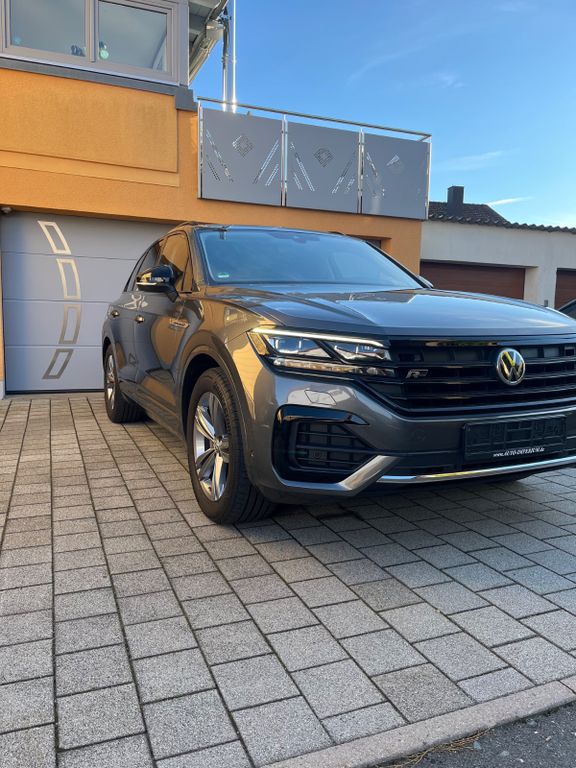 Image of Volkswagen Touareg