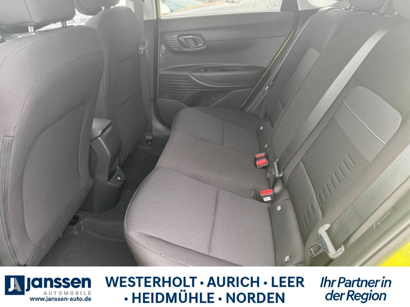 Fahrzeugabbildung Hyundai BAYON  Prime