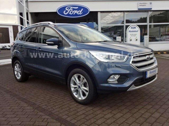 Ford Kuga Titanium AUTOMATIK+AHK+NAVI+XENON+WINTERP.