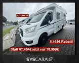 Dethleffs Globebus Go T 15 Automatik #Winterp. #Markise % - Dethleffs T 15 globebus