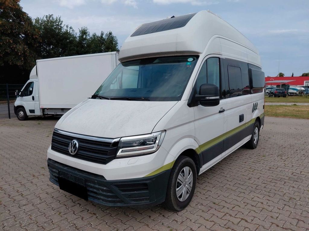 Image of Volkswagen Crafter