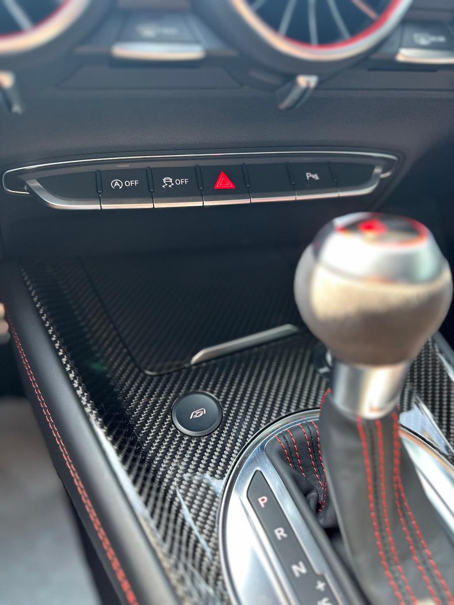 Audi TT RS Coupe 2.5 TFSI quattro NO OPF !!!!