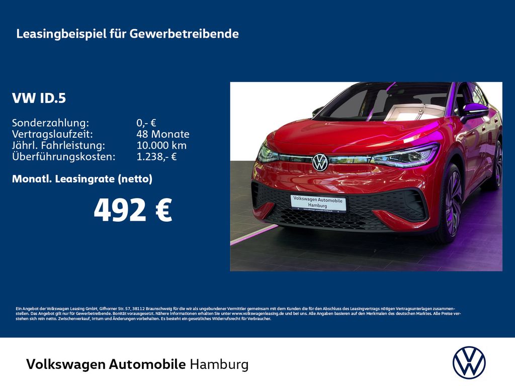 Volkswagen ID.5