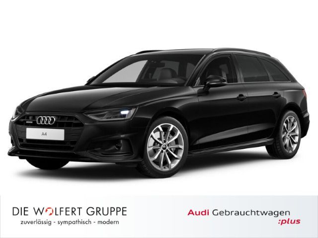 Audi A4 Avant advanced 40 TDI quattro S tronic ACC