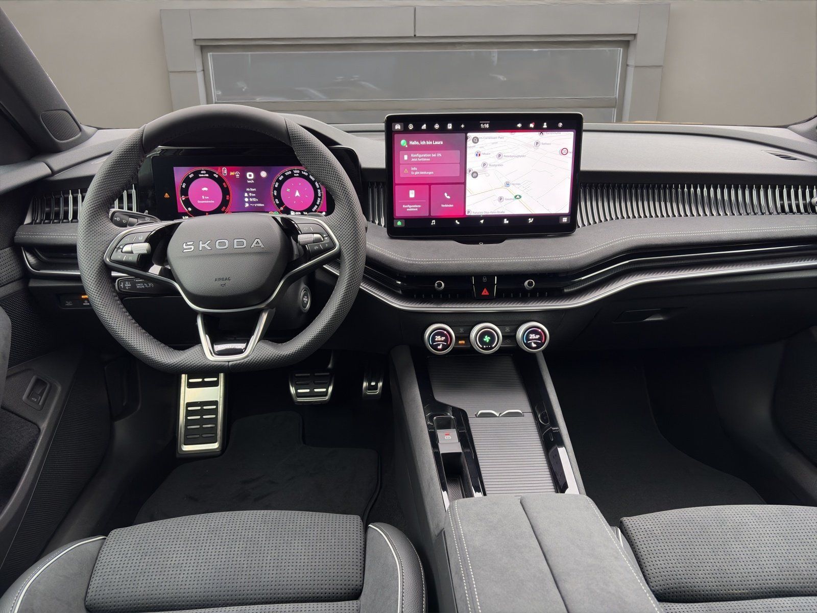 Skoda Superb - Bild 8