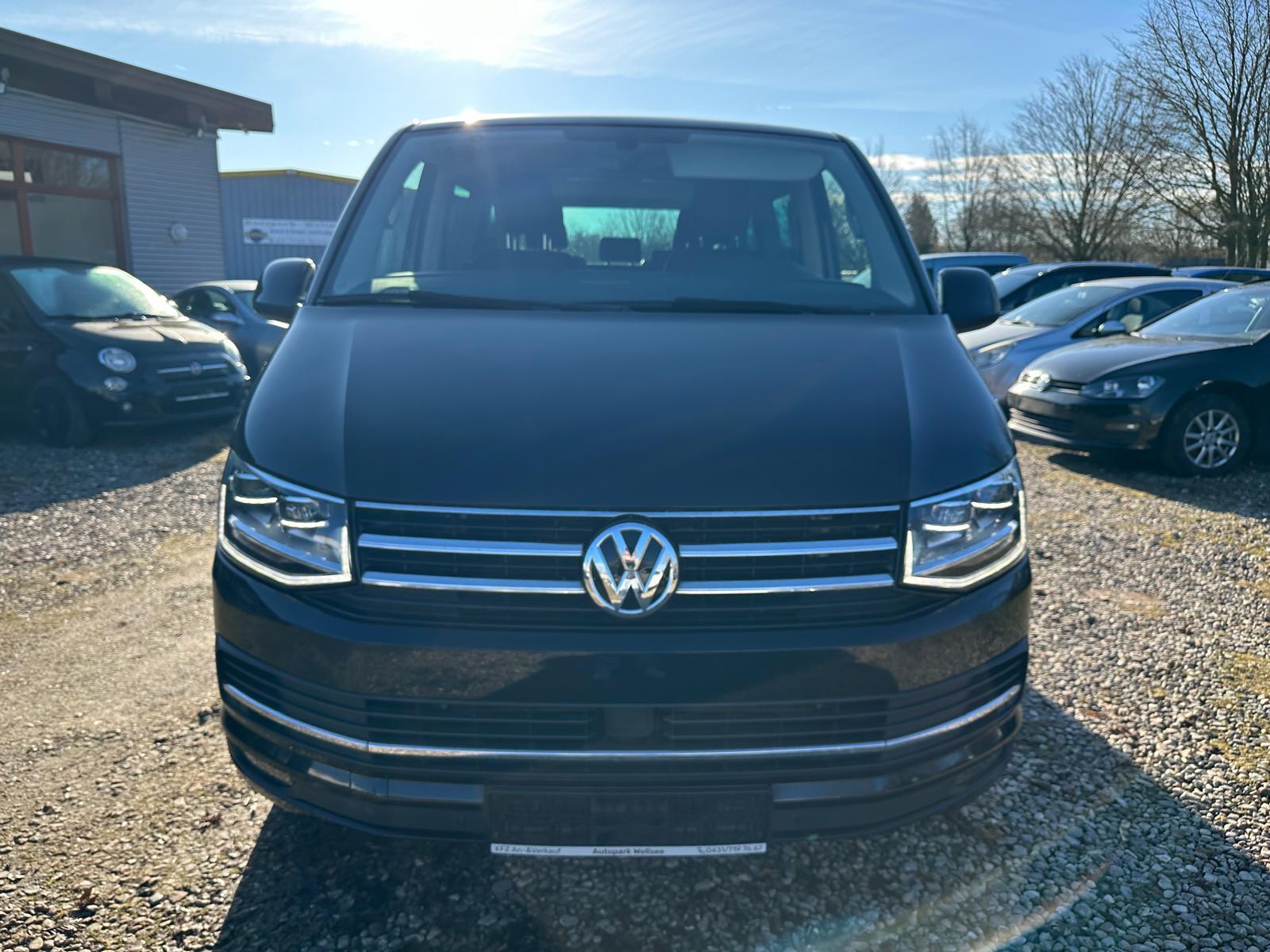 Volkswagen T6 Multivan Multivan Generation Six