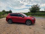 Seat Tarraco FR AWD | STH | AHK | Garantie - Seat Tarraco in Chemnitz