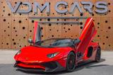 Lamborghini Aventador SV Roadster *ONLY 1.650 KM*1 OF 500* - Lamborghini aus 2017