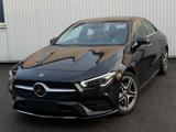 Mercedes-Benz CLA 200 AMG*360KAM*LED*PANO*BUR*KEYLSS - silberne Mercedes-Benz CLA-Klasse