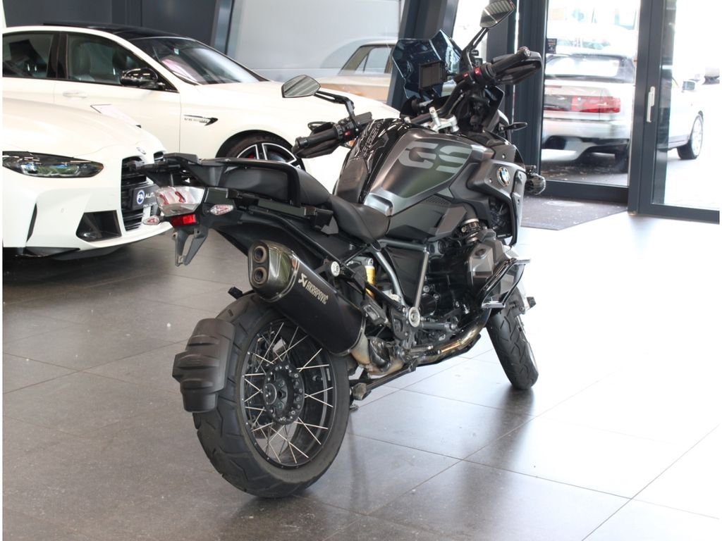 Fahrzeugabbildung BMW R 1250 GS Tripple Black 1.Hand*VOLL*ALLE PAKETE