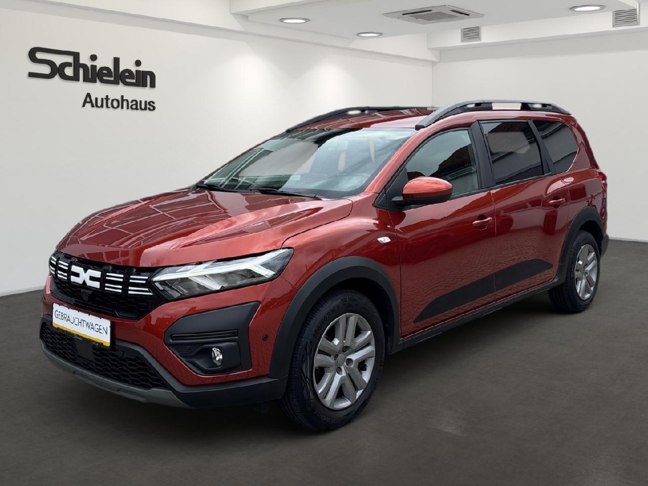 Dacia Jogger 1.0 Turbo 110PS Expression *NAVI*7-SITZER