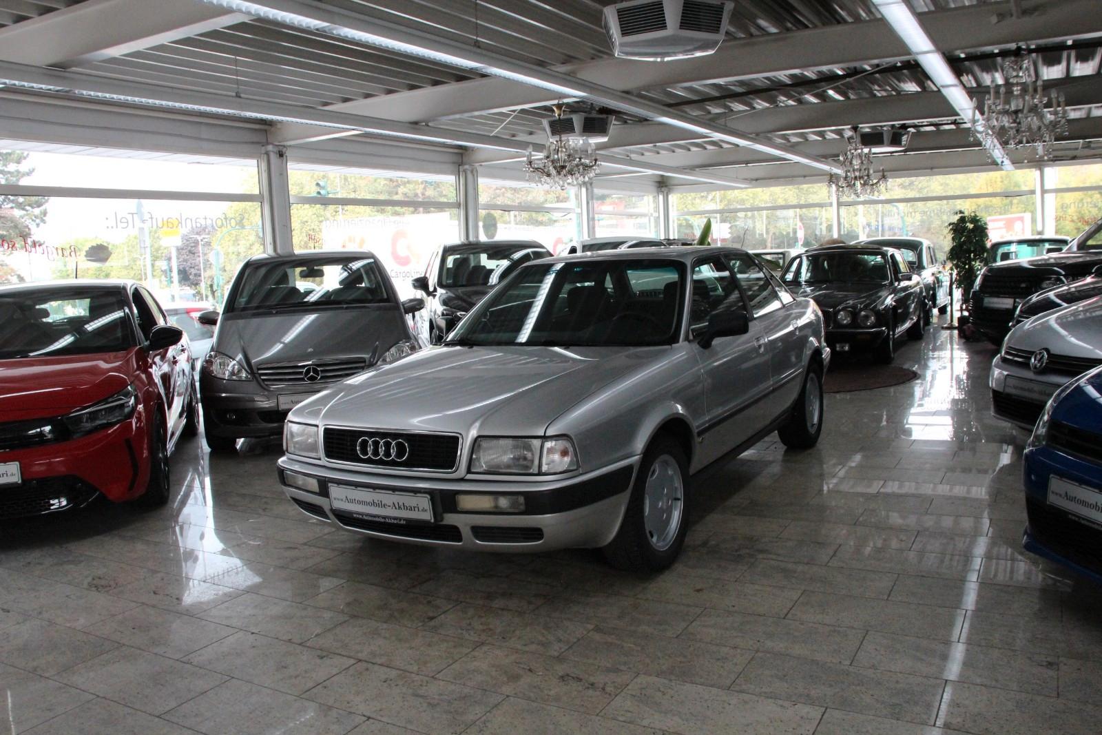 Audi 80 2.0 E  *H-Zulassung/Automatik*