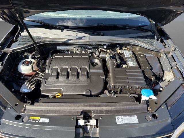 Tiguan 2.0 TDI Comfortline NAVI AHK ACC AID LED