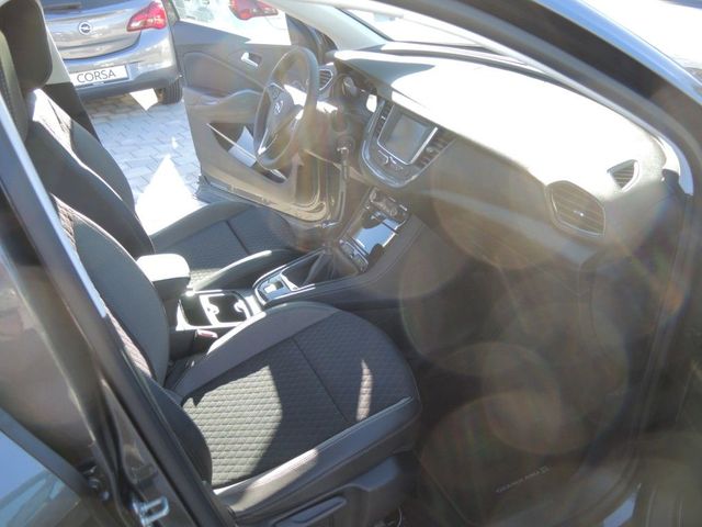 Grandland X 1.2 Edition*AGR*Rückfahrkamera*DAB*