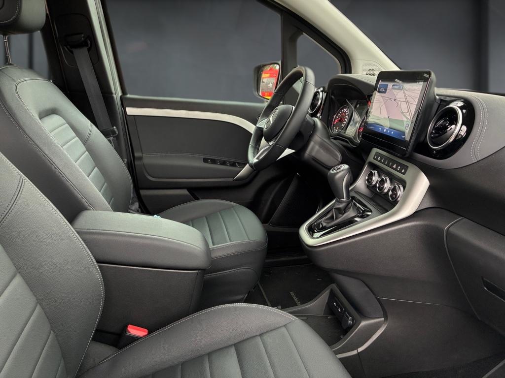 Mercedes-Benz T 180 PROGRESSIVE Lang Automatik+LED+LANG+7-Sitz