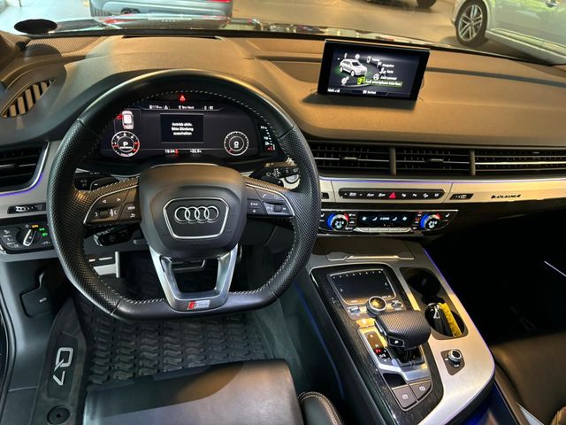 Q7 50 TDI quattro 2xS-Line Matrix Bose