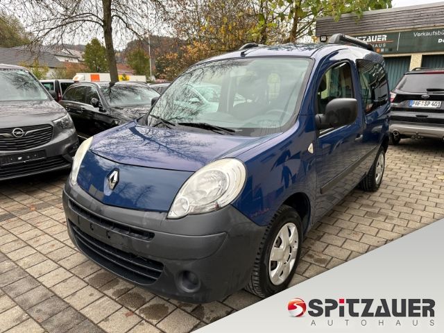 Renault Kangoo Authentique 1.5 dCi Klima AHK