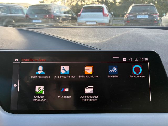Fahrzeugabbildung BMW 218d Gran Coupé >NAV/AHK/LED/18Zoll Alu<