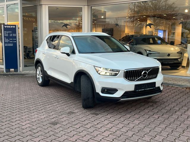 Volvo XC40 T4 Recharge Inscription Expression