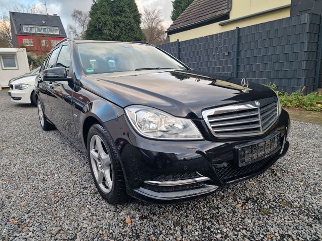 Mercedes-Benz C 180  T CGI BlueEfficiency/KLIMA/NAVI/TÜV NEU