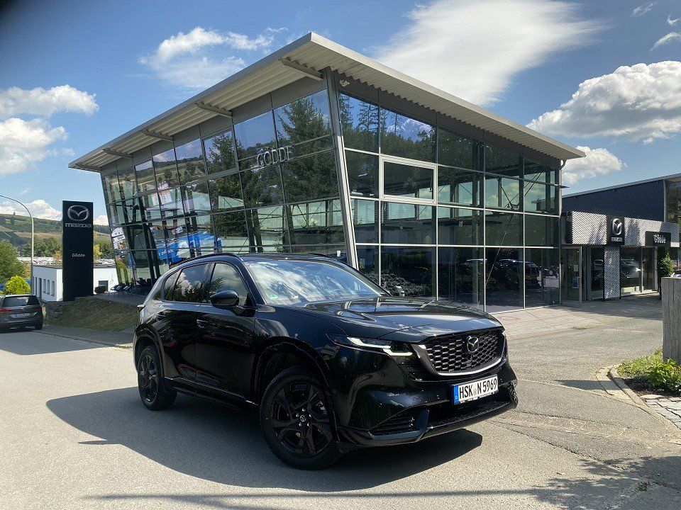 Image of Mazda CX-5