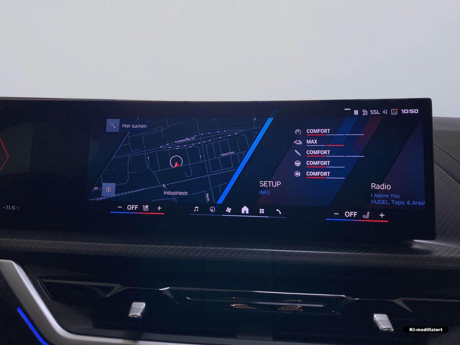 BMW XM - Bild 14