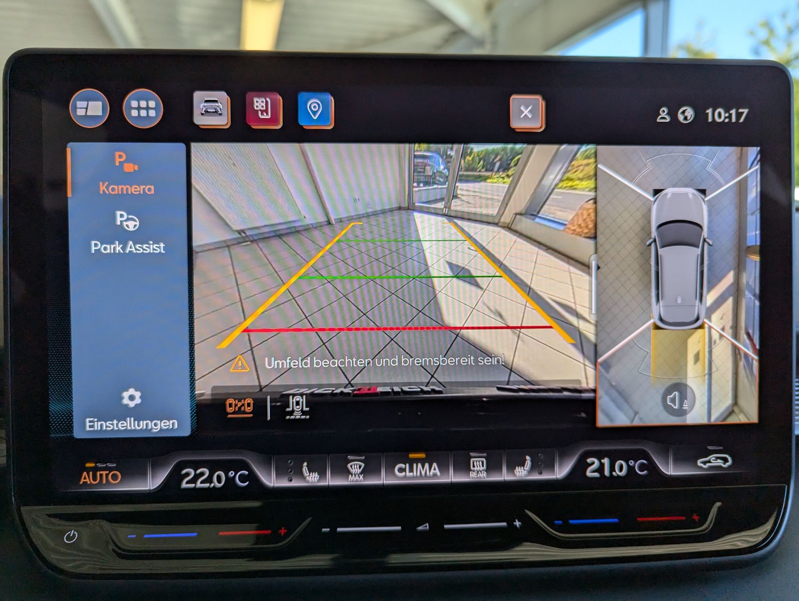 CUPRA Terramar 1.5 eTSI Dinamica Edge-Paket HUD 19" - Image 26