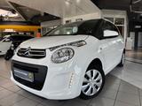 Citroën C1 Feel+NAVI+PDC+TEMPOMAT+SITZHEIZUNG* - Citroën C1: Weiß