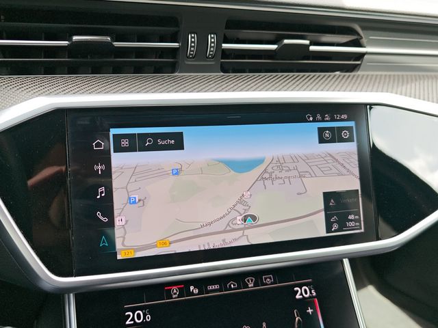A6 Avant 50 3.0 TDI quattro sport