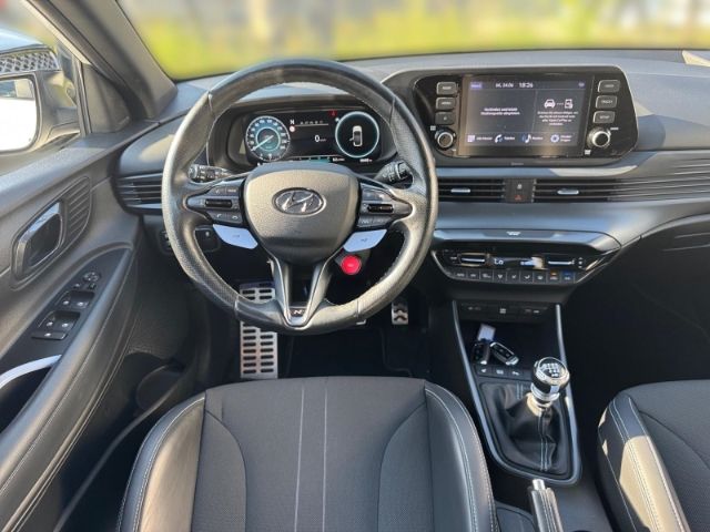 Fahrzeugabbildung Hyundai i20 N Performance Navi Digitales Cockpit Soundsy