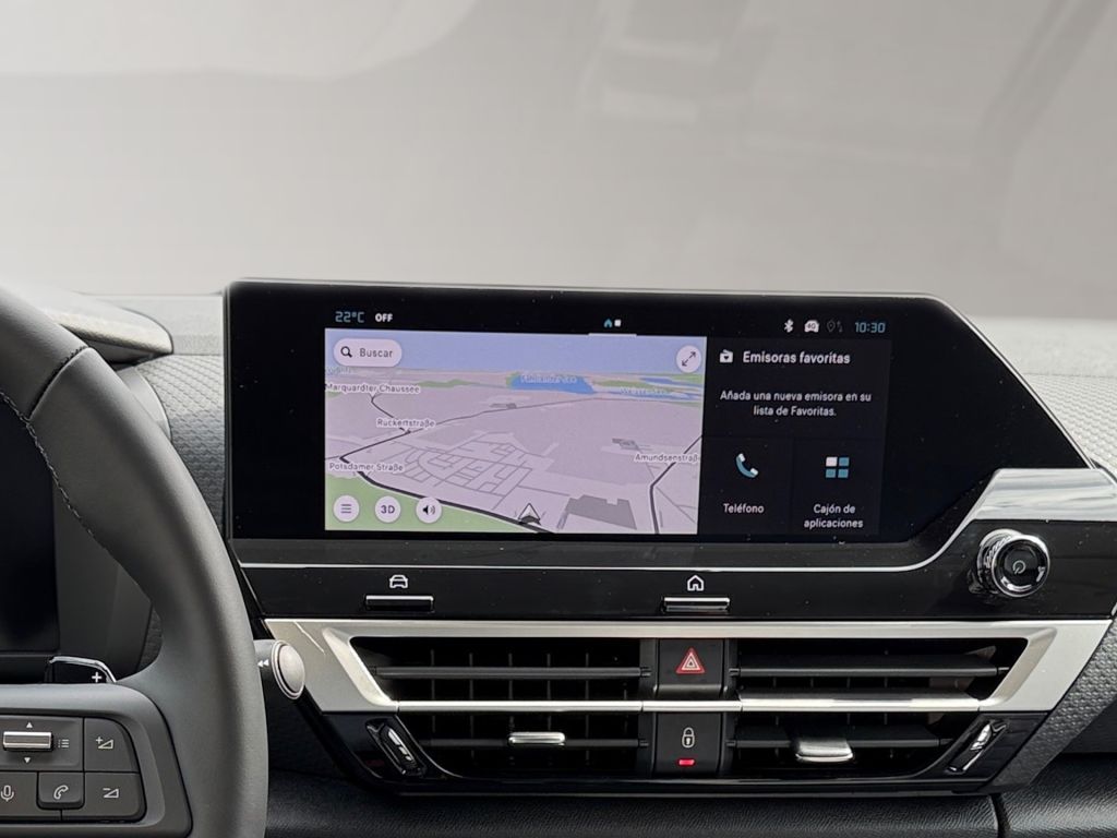 Fahrzeugabbildung Citroën C4 Hybrid 145 MAX