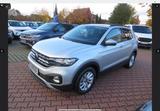 Volkswagen T-Cross Style 1,0 TSI DSG *LED+KAMERA+silber