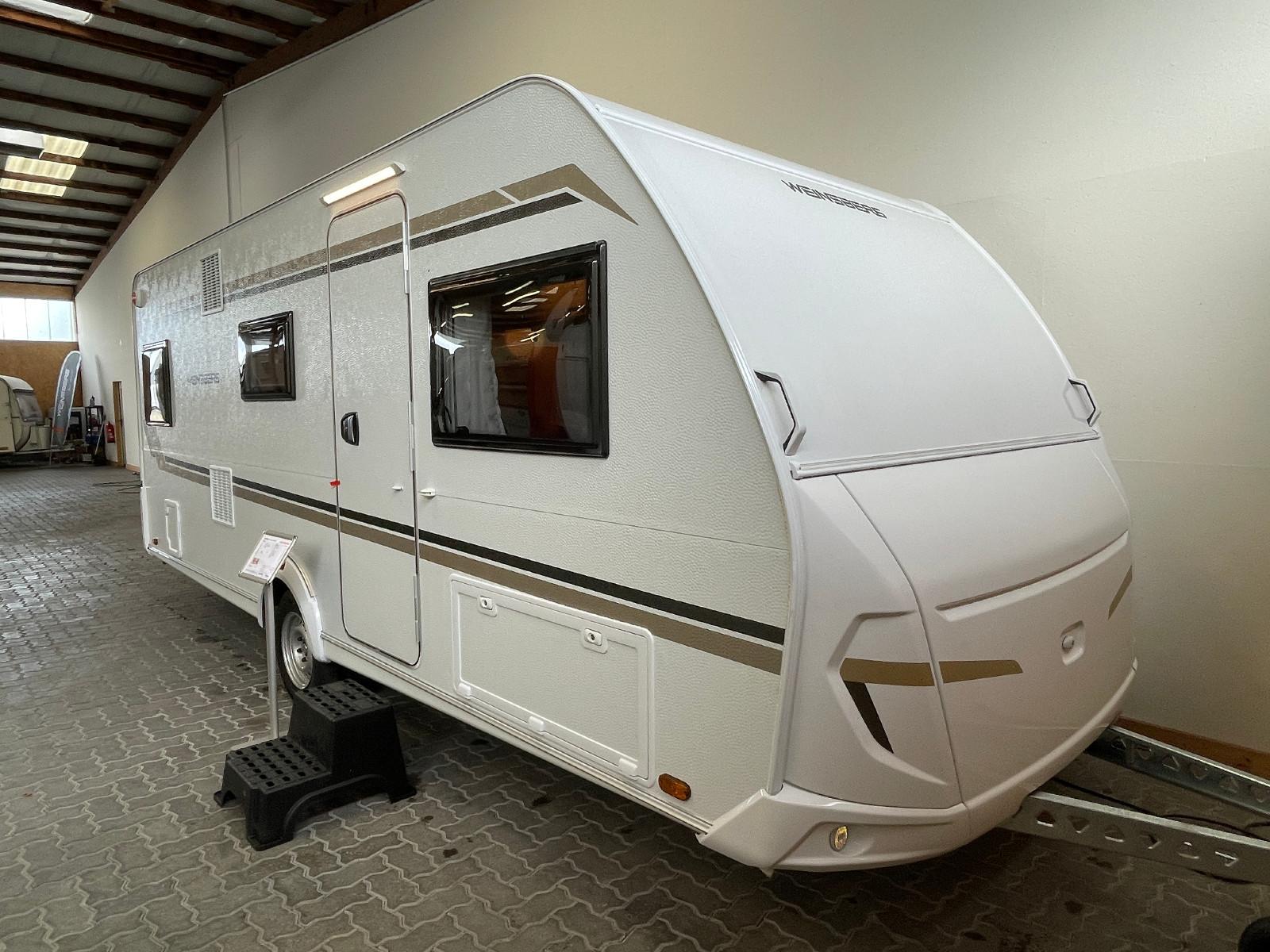 Weinsberg CaraOne 550 QDK