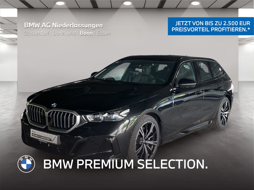 BMW 540d xDrive Touring M Sport Standheizung AHK