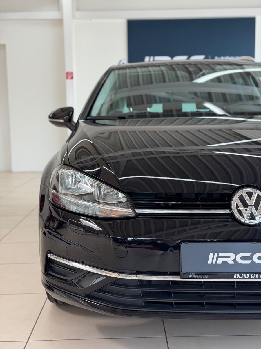 Volkswagen Golf VII Variant IQ.DRIVE Aut. ACC, миниатюра 9